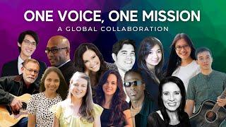 One Voice One Mission I Various Christian Artist (Official Music Video)