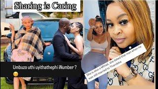 It ended in Tears for Leleti Nkosi After Xposing Women flirting with her Husband