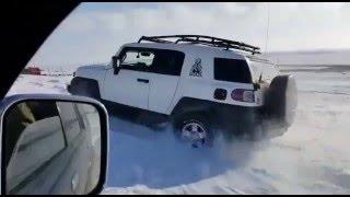 FJ-Cruiser Казахстан