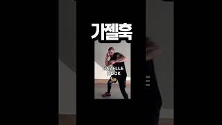 복싱가젤펀치! 훅세게치는법~ 공격타이밍 기술