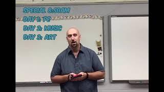 Springer Meet the Teacher