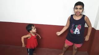 Kids funny dance video/best aver dance/sajahan mondal