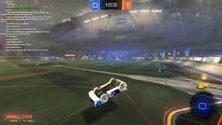 Testing Stream, Rocket League