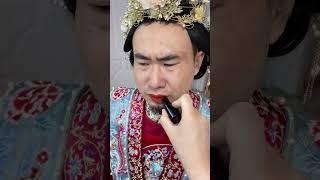 还说给弄大气的造型我看就剩下气人了#被迫营业的男人 #内容过于真实 #画画的baby