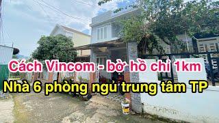 Nhà Bảo Lộc | Nhà cấp 4 ngay trung tâm Bảo Lộc cách Vincom 1km - #nhadatbaoloc
