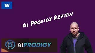 AI Prodigy Review – AI Prodigy with a WARNING! #AIProdigyreview