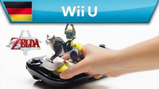 The Legend of Zelda: Breath of the Wild - Verwendung des Wolf-Link-amiibo (Wii U)