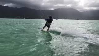 Kitesurfing lessons - KITEBOARDING PARADISE HAWAII