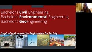 Civil, Environmental, and Geo- Engineering - UMN CSE Exploring Majors - Fall 2021