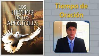 Culto de Oración | Hechos de los Apóstoles (9) - Hno. Pedro Matías Monroy