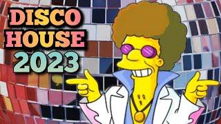 MEGAMIX DISCO HOUSE 2023 (Rod Stewart, Marvin Gaye, Sylvester, Chic Boney M, Bee Gees, ABBA...)