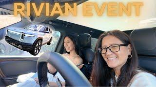 Is an electric car the perfect fit for our family of six? | Rivian Event