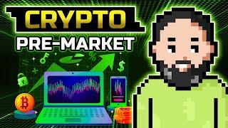 Crypto Pre-Market Trading: Risks & Rewards Uncovered!  | Blum Academy