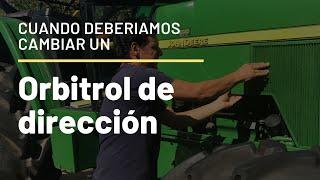 Cuando deberías cambiar tu orbitrol de dirección 