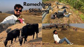Ramechhap— Manthali— Shailung— Visits 2025|| Shailung| Likhu Gaupalika|| Saroj Panthi Official
