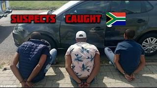 When Robbers Fail Miserably In South Africa : Part III