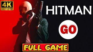 Hitman GO Gameplay Walkthrough FULL GAME on Android - 4K - No Commentary - Steam Games