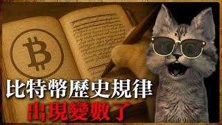 比特幣脫離正軌？我們只剩三個月的時間了