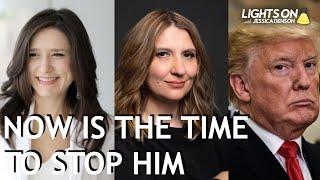 LIVE: Women of the Resistance WON'T WAIT for Trump to Destroy It All │ Lights On with Jessica Denson