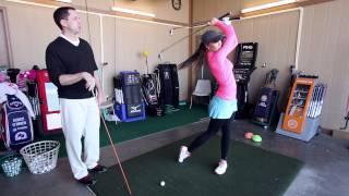 Video17-2 Club Drill