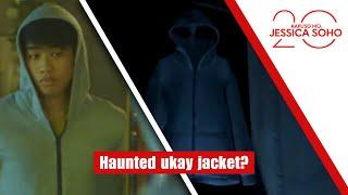 Haunted ukay jacket? | Kapuso Mo, Jessica Soho