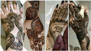 Gorgeous Mehandi Designs Collection For Hands|| Elegant Ideas Of Henna Designs For Hands
