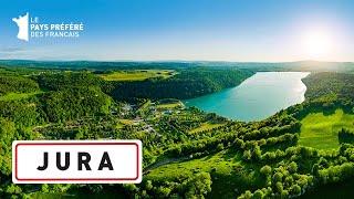 The Jura, Land of Lakes and Small Mountains - Documentary Travel in France - Horizons - AMP