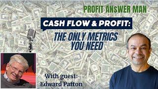 The 5 Numbers to Run Your Business Profitability with Edward Patton- Ep 253