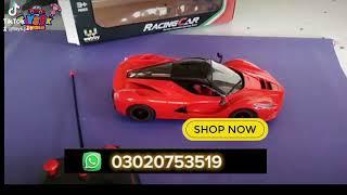 Remote Control Super Sport car