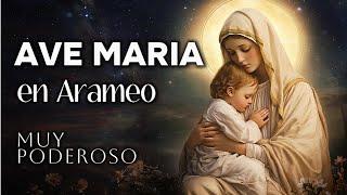 HAIL MARY IN ARAMAIC  Receive PROTECTION and PEACE (Very Powerful!) ️