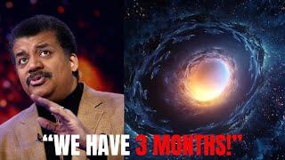 Neil deGrasse Tyson: “Pluto HAS JUST COLLIDED WITH NEPTUNE AND SOMETHING TERRIFIC IS HAPPENING!”