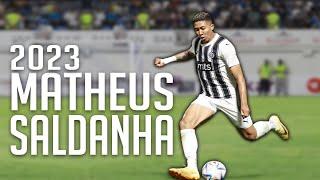 Matheus Saldanha • "Moulaga" | Dribbling Skills & Goals 2023