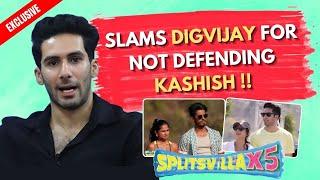 Siwet Slams Digvijay for Not Defending Kashish, Addresses Bigg Boss 18 Rumors & More | #siwettomar