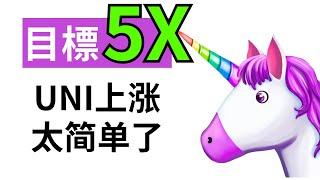 橫盤600天，超級好拉盤！UNI幣：uniswap交易所是什麼？「能在uniswap裡交易所有幣！」