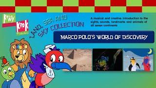 Krazy Krok Productions - Marco Polo's World of Discovery - Explore Continents, Animals and Landmarks