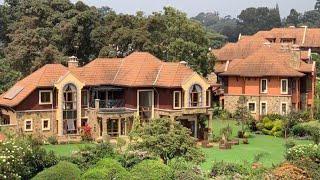 LUXURIOUS AND WEALTHY NEIGHBOURHOODS IN NAIROBI, KENYA ~ AFRICA.