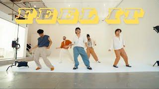 "Feel It" a Dance Visual | Vinh Nguyen Choreography