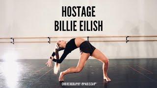 BILLIE EILISH || HOSTAGE || DANCE CHOREOGRAPHY