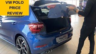 2022 VW Polo Price Review | VW Easy Finance  | Cost of extras & monthly instalments