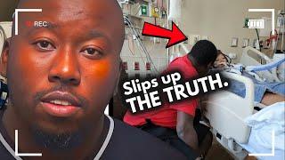 Husband Accidentally Says Something Only the Killer Would Know