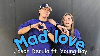 MAD LOVE | Jason Derulo Ft. YoungBoy | Saltare | Ambolaiz