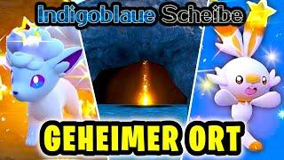 Pokemon VERSCHWEIGT uns GEHEIMEN Shiny Ort im neuen Karmesin & Purpur DLC die Indigoblaue Scheibe