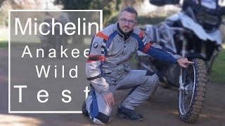 Test Michelin Anakee Wild: la prova completa!