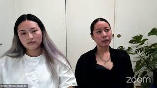 Design Panel Series: Christine Shen + Angie Bac