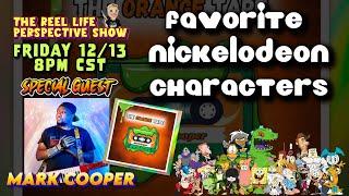 EP: 53 | Favorite Nickelodeon Characters with Mark Cooper