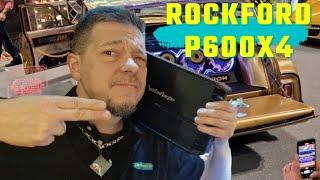 Rockford Fosgate P600x4 Car hifi Verstärker reparieren // Test ATUMAN Lötkolben