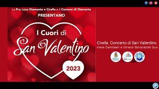 Cirella: Irene Cantisani e Ciriaco Siniscalchi in concerto