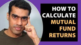 How To Calculate Mutual Fund Returns (SIP & Lumpsum) | മ്യൂച്വല്‍ ഫണ്ട് ശെരിയാണോ? | EP. #226