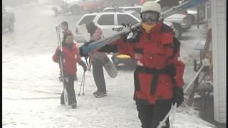 Ski and Snowboarding Tips from Visitors Information Channel