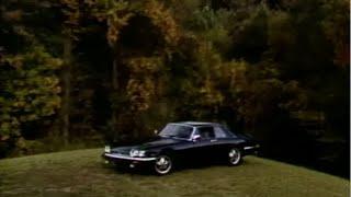 MotorWeek | Retro Review: '87 Jaguar XJS